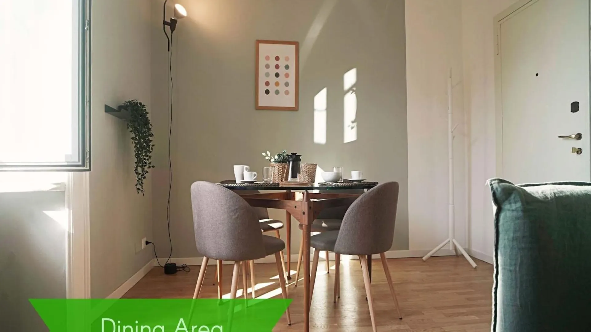 Elegant Apartment Near Central Milan