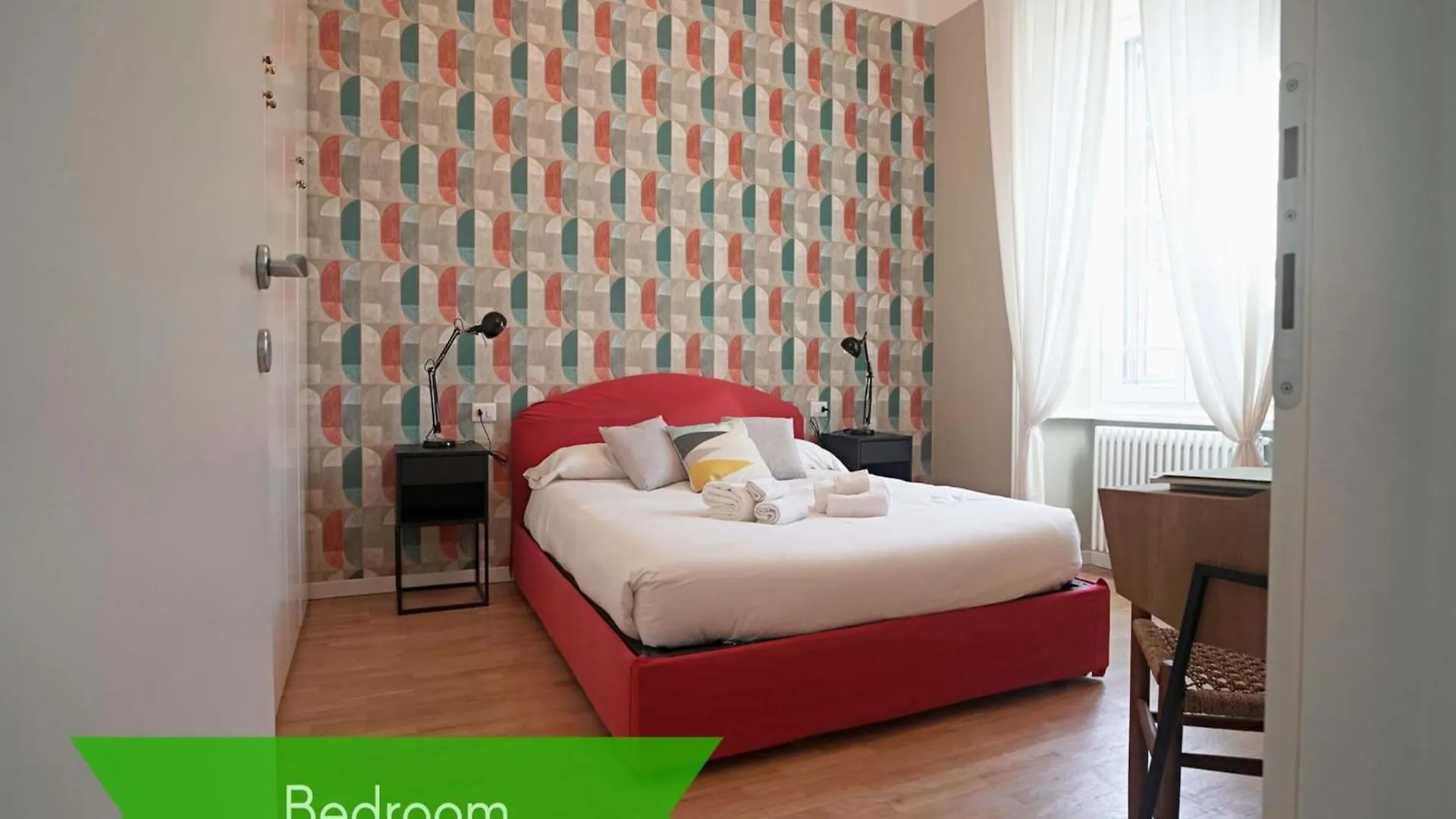 Elegant Apartment Near Central Milan