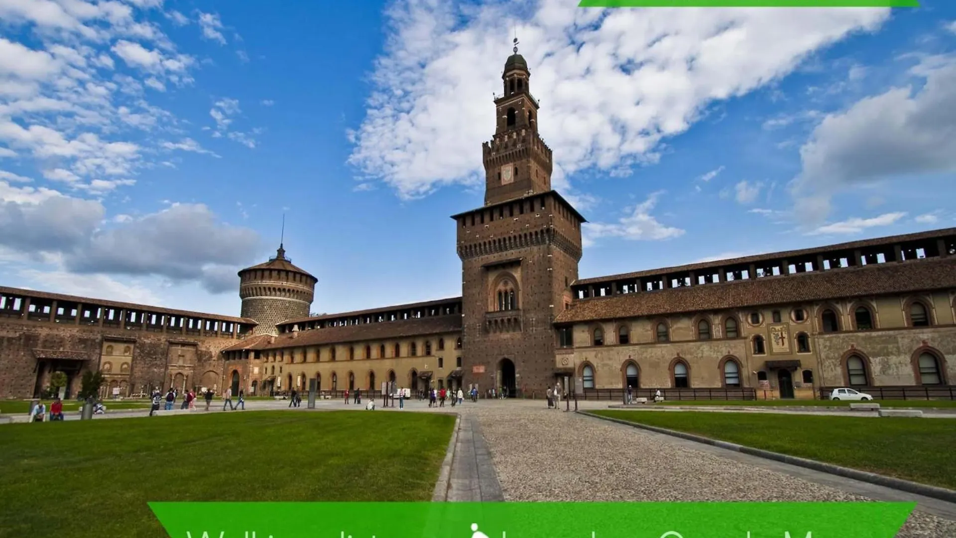 Elegant Apartment Near Central Milan