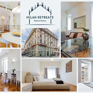 Retreats Duomo Carrobbio Milan